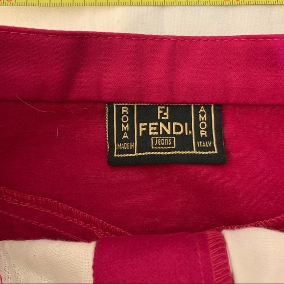 Fendi Skirt - Picture 6 of 10